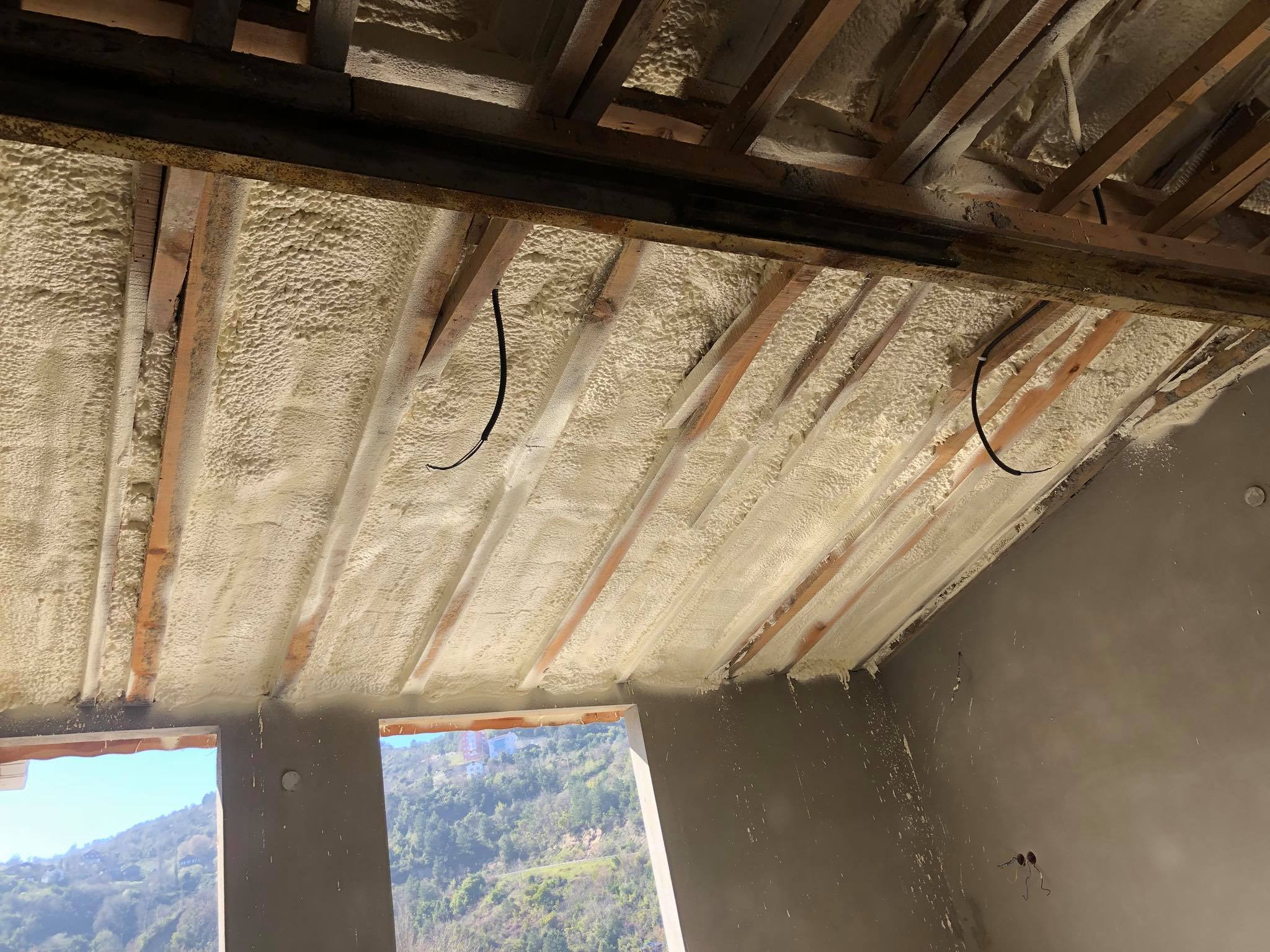 Çankırı çatı izolasyonu ve çatı yalıtımı